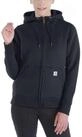 Carhartt Kapuzenpullover CLARKSBURG ZIP SWEATSHIRT (1-tlg)