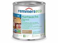 Remmers eco Hartwachs-Öl silbergrau 0,375L