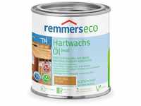 Remmers eco Hartwachs-Öl eiche hell 0,375L