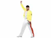 Smiffys Kostüm Queen Freddie Mercury Kostüm