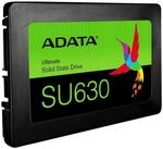 ADATA ADATA SU630 960 GB, SSD, (SATA 6 Gb/s, 2,5) interne HDD-Festplatte (960 GB)