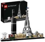 LEGO&reg; 21044 Architecture Paris Konstruktionsspielsteine