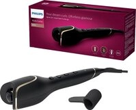 Philips Lockendreher MoistureProtect Autocurler BHB876/00, Keramik-Beschichtung...