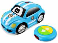 Bb Junior Auto Easy Play RC VW New Beetle RTR blau (16-92007)
