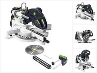 FESTOOL Zug- und Kapps&auml;ge