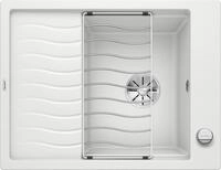 Blanco Granitsp&uuml;le ELON 45 S, eckig, 50/65 cm, (1 St), erh&auml;ltlich in mehreren