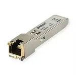 D-Link Transceiver 1G SFP RJ45 100m bis zu 100m,Gigabit Ethernet,RJ-45