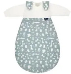 Alvi&reg; Babyschlafsack Baby-M&auml;xchen 3-teilig Baumwolle (3 tlg., 1x Au&szlig;ensack, 2x