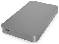 ICY BOX Festplatten-Geh&auml;use RaidSonic Festplattengeh&auml;use 2.5&sect; (6.35 cm) USB...