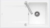 Villeroy & Boch K&uuml;chensp&uuml;le 3335 01 R1, Rechteckig, 90/22 cm, reversibel