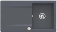 Villeroy & Boch K&uuml;chensp&uuml;le 3335 01 i4, Rechteckig, 90/22 cm, reversibel