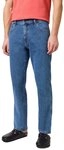 Wrangler Straight-Jeans Durable Stretch Jeanshose mit Stretch
