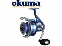 Okuma Stationärrolle Okuma Azores S-4000 Rolle – 300m 0,25mm Schnurfassung)
