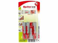 Fischer DuoPower 12 x 60 K 4 St.