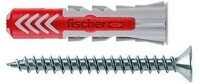 fischer D&uuml;bel-Set Fischer D&uuml;bel Duopower 8.0 x 65 mm - 4 St&uuml;ck