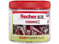 Fischer Befestigungstechnik Schrauben- und Dübel-Set FISCHER 535981...