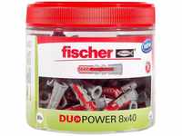 Fischer DuoPower 8 x 40 Dose 81 St.