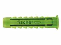 fischer Schrauben- und Dübel-Set Fischer Spreizdübel SX green 6.0 x 30 mm