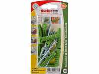 Fischer SX Green 8 x 40 S K 10 St.