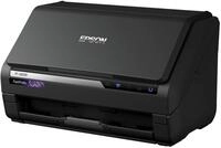Epson FastFoto FF-680W - Dokumentenscanner - schwarz Dokumentenscanner, (WLAN...