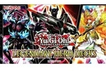 Konami Sammelkarte Yu-Gi-Oh! Legendary Hero Decks Deutsch