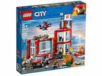 LEGO City - Feuerwehr Station (60215)