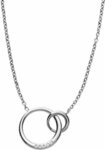 SKAGEN Kette mit Anh&auml;nger Schmuck Geschenk Edelstahl Halskette ELIN, mit Glasstein
