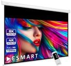 ESMART ESMART Germany Motor Leinwand Motorleinwand (Professional MIMOTO)