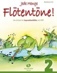 Sachbuch Jede Menge Fl&ouml;tent&ouml;ne! 2 Die Schule f&uuml;r Sopranblockfl&ouml;te mit Pfiff, ba