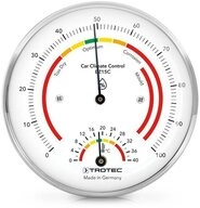 TROTEC Hygrometer TROTEC BZ15C Thermohygrometer