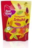 Red Band S&uuml;&szlig;igkeit, Red Band Fruchtgummi Schuhe fruchtig s&uuml;&szlig; 5fach sortiert 200g