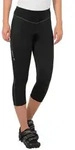 VAUDE Fahrradhose ACTIVE 3/4 PANTS f&uuml;r Radsport, mit funktionellem Sitzpolster,