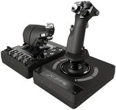 Logitech Logitech Pro Flight X-56 Rhino H.O.T.A.S. System Joystick