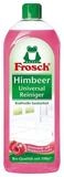 FROSCH Frosch Himbeer Universal-Reiniger 750 ml - Kraftvolle Sauberkeit
