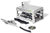 FESTOOL Zug-, Kapp- und Gehrungss&auml;ge Festool Tischzugs&auml;ge CS 70 EG PRECISIO