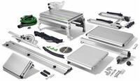 FESTOOL Tischkreiss&auml;ge Festool Tischzugs&auml;ge CS 50 EBG-Set PRECISIO