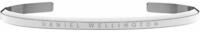 Daniel Wellington Luxusuhr M&oacute;dn&iacute; pevn&yacute; ocelov&yacute; n&aacute;ramek Classic DW0040000 -