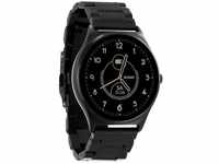 X-Watch QIN XW PRO Smartwatch iphone Smartwatch (1,22 Zoll), Puls, Blutdruck, 21
