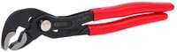 KS Tools Rohrzange KS TOOLS Wasserpumpenzange mit Druckknopfverstellung 175 mm -
