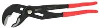 KS Tools Rohrzange KS TOOLS Wasserpumpenzange mit Druckknopfverstellung 415 mm -