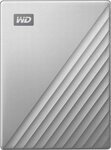 WD My Passport Ultra externe HDD-Festplatte (1 TB) 2,5", USB-C...