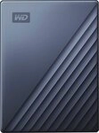 WD My Passport Ultra externe HDD-Festplatte (2 TB) 3,5"