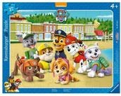 Ravensburger Puzzle Kinderpuzzle - Paw Patrol, Familienfoto 06155 Kinderpuzzle...