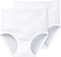 Schiesser Taillenslip Original Classics (2er-Pack) mit flachen Seitenn&auml;hten
