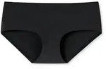 Schiesser Panty Invisible Cotton (1-St) schwarz 36
