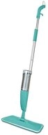 CLEANmaxx Wischmopp Spraymopp, Spray-Mopp 600ml Tank t&uuml;rkis