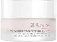 Charlotte Meentzen Gesichtspflege Charlotte Meentzen Silk & Pure Sch&uuml;tzende