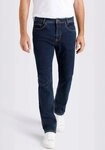 MAC Straight-Jeans Arne in gepflegter Optik, mit Stretch