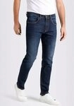 MAC Straight-Jeans Arne Pipe