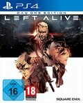 Left Alive Day One Edition, Playstation 4